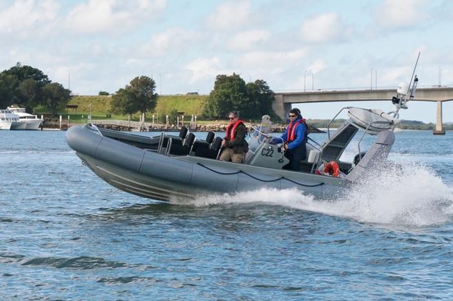 DSI diesel outboard © Mercury Marine